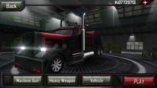 Zombie Roadkill 3D Android Gameplay [upl. by Egan676]