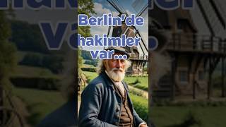 Berlinde hakimler var tarih motivasyon siyaset [upl. by Ardnama]