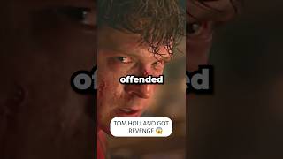 Tom Holland FINALLY Got REVENGE on CHRIS HEMSWORTH [upl. by Cordey]