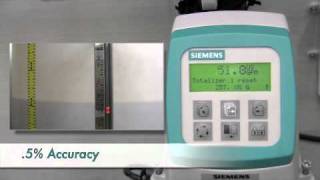 Siemens 5100W Magnetic Flowmeter [upl. by Sidnarb]