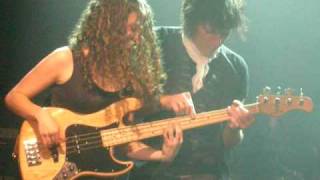 Jeff Beck and Tal Wilkenfeld Bass Duet New York 2009 [upl. by Rats199]