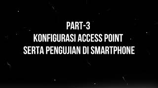 PART 3 UKK 2024 SMK TELKOM 1 MEDAN KONFIG ACCESS POINT SERTA PENGUJIAN amp SWITCH MANAGE DLINK 1100 [upl. by Anitsim241]