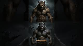 The Mythical Saga Werewolves vs Lycans  An Illustrated Narrative [upl. by French48]