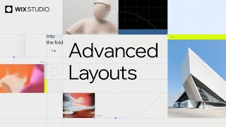 Into the fold Advanced layouts  Wix Studio [upl. by Aekan866]