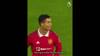 Ronaldos 700th goal Will he get to 1000 [upl. by Moria247]