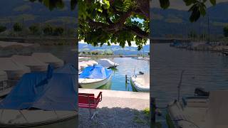 Rapperswil Switzerland 🇨🇭 beautifullocation ytshorts [upl. by Ramal]