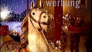 RTL Idents Werbung Weihnachten 2001 [upl. by Arrek]