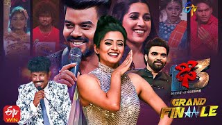 Dhee 13  Kings vs Queens  SudheerRashmiPradeepAadi 1st December 2021  Full EpisodeETV Telugu [upl. by Eessej]