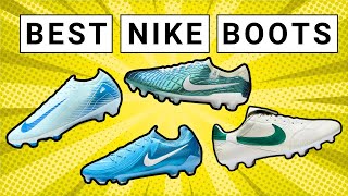 Best Nike Football Boots of 2024 nike nikefootball [upl. by Kaylil710]