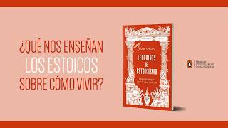 Audiolibro Lecciones de Estoicismo  John Sellars [upl. by Neeleuqcaj525]