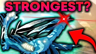 TOP 10 STRONGEST AQUATICS in Creatures of Sonaria [upl. by Adnohsar]