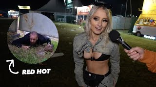 Sneaking Into LEEDSFEST [upl. by Inigo697]