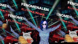 Fenomenalen  Elittna Remix [upl. by Brendon]