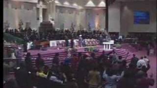 FGHT Dallas Bow Down and Worship Him Bishop Herman Murray [upl. by Onra751]