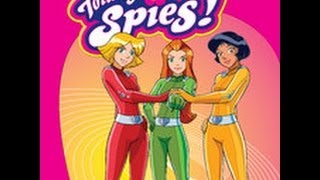 Totally Spies S03E04 Space Much [upl. by Eirovi52]