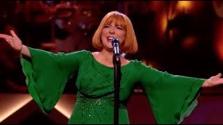 The Royal Variety Performance 2020 INCREDIBLE Performance By Sheridan Smith IMPRESSES Everyone [upl. by Relyk631]