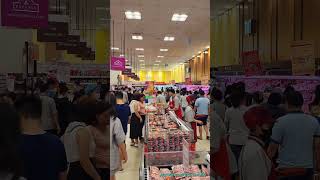 Super Market  ÆON MALL Tan Phu Celadon  Saigon  Vietnam 2024  shorts [upl. by Eihpos446]