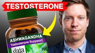 Do Testosterone Boosters ACTUALLY Work [upl. by Nyleaj]