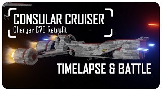 CONSULAR CRUISER  TIMELAPSE [upl. by Belldame]