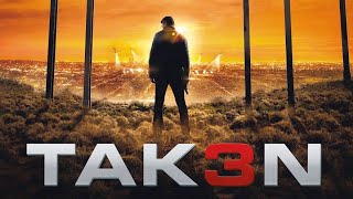 Taken 3 Official Soundtrack  Bryan Runs [upl. by Hobard]