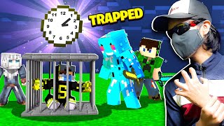 WHY I TRAPPED YESSMARTYPIE IN MINECRAFT [upl. by Cassi]