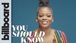 10 Things About Ari Lennox You Should Know  Billboard [upl. by Kassie]