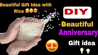 DIY Anniversary Gift Ideas at Home Marriage Anniversary Gift Ideas at homeHandmade Gift Ideas [upl. by Ardnuaet]