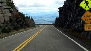 Whiteface Mountain Veterans Memorial Highway NY 431 eastbound Part 12 [upl. by Amoeji]