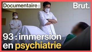 93  immersion aux urgences psychiatriques [upl. by Ellekcir566]