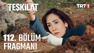 Teşkilat 112 Bölüm Fragmanı  5 Sezon Tanıtımı [upl. by Attenauqa]