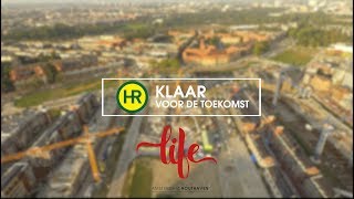 Hillen amp Roosen bouwt LIFE Houthavens Amsterdam [upl. by Iralav]