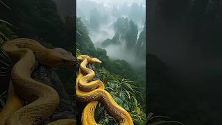 Titanoboa পৃথিবীর সবচেয়ে বড়ো সাপ 🐍।। [upl. by Ymaj]