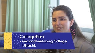 Gezondheidszorg College  Utrecht  ROC Midden Nederland [upl. by Hannan854]