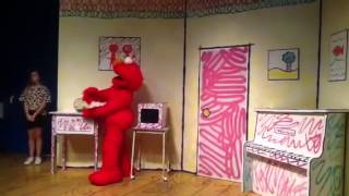 Sesame Place Elmo World Live [upl. by Dusza]