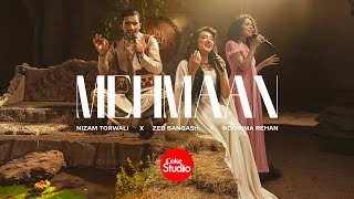 Mehmaan  Coke Studio Pakistan  Season 15  Nizam Torwali x Zeb Bangash x Noorima Rehan [upl. by Stratton]