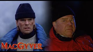 MacGyver 1989 The Survivors REMASTERED Bluray Trailer 1  Richard Dean Anderson  Dana Elcar [upl. by Hennie]