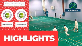 INTRA CLUB GAME😂 Match Highlights  Marlborough CC vs Marlborough CC  Indoor Cricket Episode 109 [upl. by Cilka]