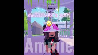 Here’s a song to get to know about me 🤪Roblox editammie [upl. by Beker122]