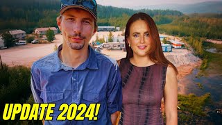 GOLD RUSH  Tyler Mahoney Reveals Plans For A Future Reunion With Parker Schnabel [upl. by Ellened]