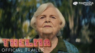 Thelma  Official Trailer  June Squibb Richard Roundtree Parker Posey Fred Hechinger [upl. by Yung216]