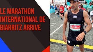 Marathon International de Biarritz [upl. by Eemla]