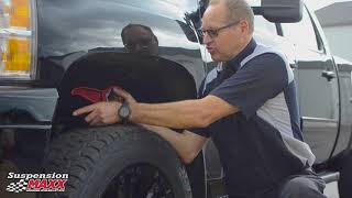 Correcting Unbalanced Torsion Bars Using MAXX Cam leveling kit [upl. by Lange]