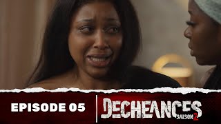 Série  Déchéances  Saison 2  EPISODE 5  VOSTFR [upl. by Gross]