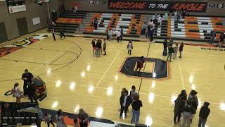 Ogden High School Varsity vs Clearfield High School Womens Varsity Basketball [upl. by Ilagam]