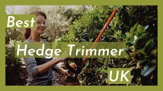 Best Hedge Trimmer UK best hedge trimmer uk 2024 [upl. by Amanda]