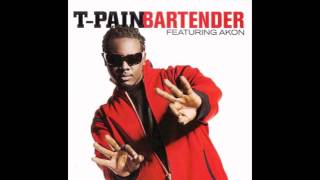 Bartender Bass Boost  T Pain Ft Akon [upl. by Metzger]