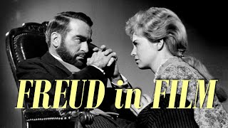 When Hollywood Discovered Freud [upl. by Oaoj]