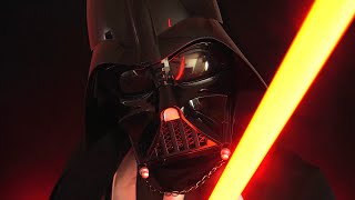 Darth Vader ASMR  Personal Attention With a LIGHTSABER Star Wars ASMR Roleplay [upl. by Edgar461]