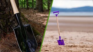 Drain Spade Vs Trenching Shovel Which Is Best For You in 2024 [upl. by Adiaros711]