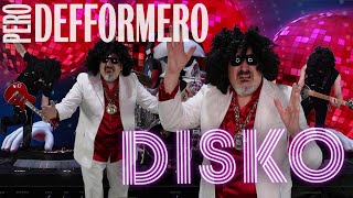 Pero Defformero  Disko Official Video 2023 [upl. by Kcirdnekel]